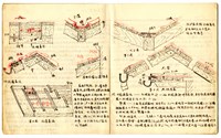 陳芳振《航空站工程 房屋建築》課堂筆記藏品圖，第3張